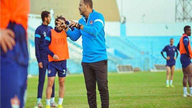 عبد الباقي جمال مدرب