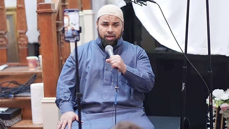 الشيخ عبدالله كامل