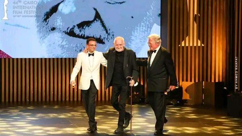 مهرجان القاهره السينمائي