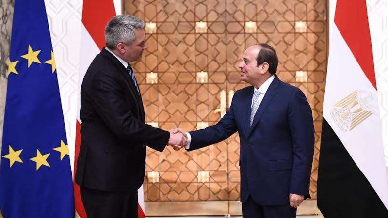 الرئيس عبد الفتاح
