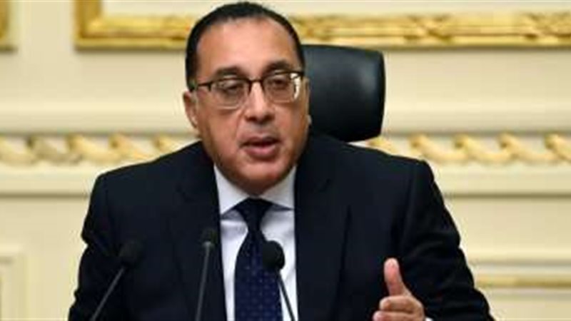 مصطفى مدبولي رئيس