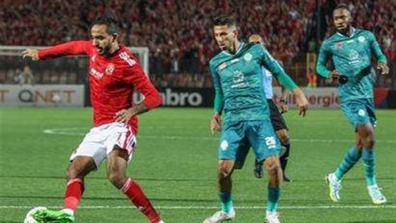الأهلي والرجاء المغربي