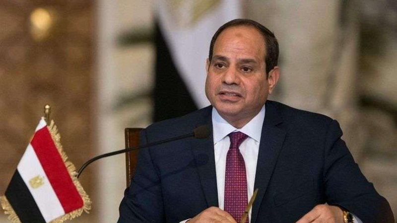 الرئيس عبد الفتاح