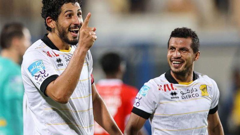 حجازي وطارق حامد