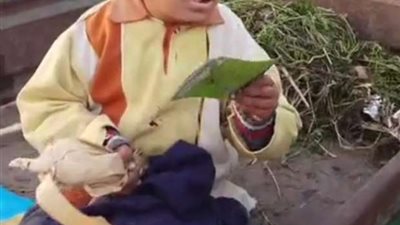 لا يأكل ولا يشرب.. حكاية شاب يعيش على الحليب منذ 21 عاما