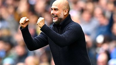 مؤتمر جوارديولا: الدوري لم ينتهي بعد.. وفولام خصم قوي واستثنائي