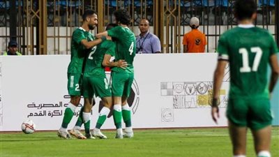 تشكيل الاتحاد السكندري أمام إنبي في كأس الرابطة