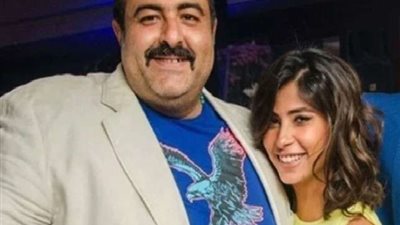 طليق روبي.. شاهد خطيبة سامح عبد العزيز بـ