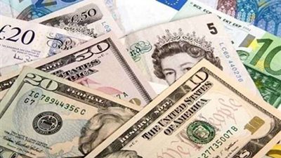 أسعار العملات الأجنبية والعربية اليوم الجمعة 28-4-2023