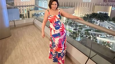 شيرين عبدالوهاب تنتهي من استعدادات حفلها على مسرح الأرينا