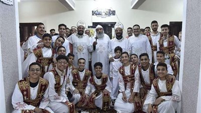 الأرثوذكسية تفتتح بيت «المعترف» لـ مدينة السلام بوادي النطرون|صور