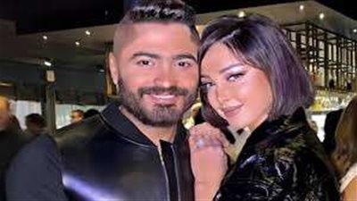 من 2014 الي 2023 .. سلسلة أزمات انفصال تامر حسني وبسمة بوسيل