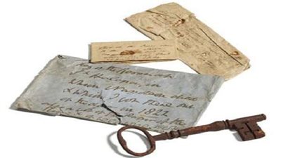 بيع مفتاح زنزانة نابليون بـ92 ألف يورو