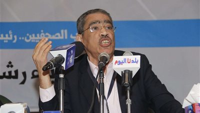 رشوان : لم ترفض قوة سياسية واحدة الاشتراك بالحوار الوطني