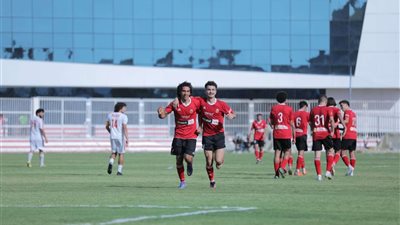 تفوق كبير لفرق قطاع الناشئين للكرة بالأهلي على الزمالك خلال موسم ٢٠٢٢ - ٢٠٢٣