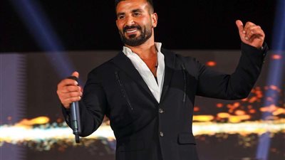 أحمد سعد يتعاون مع المستشار ترك آل الشيخ في أغنية 