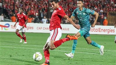 كهربا بالهجوم .. تشكيل الأهلي المتوقع أمام الرجاء المغربي في دوري أبطال إفريقيا