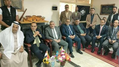 افتتاح موسم الصيد ببحيرة البردويل بعد المنع لعدة أشهر