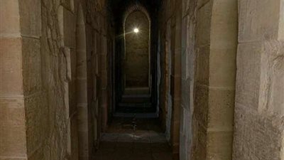 آثار الإسكندرية: فاعلية الحماية البحرية حمت قلعة قايتباي بنسبة 100٪ خلال النوة