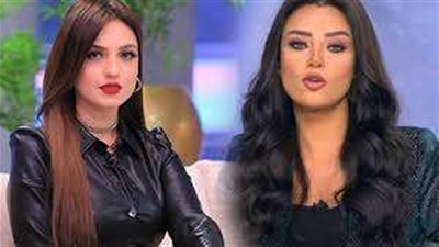 هجوم متبادل بين رضوى الشربينى وياسمين عز