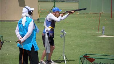 اليوم.. انطلاق ختام منافسات الاسكيت بكأس العالم للرماية بالعاصمة الإدارية الجديدة