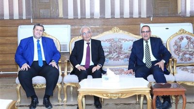 وزير التعليم يفتتح عددًا من المدارس بمحافظة شمال سيناء