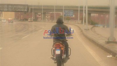 الأرصاد تكشف المحافظات التى ستشهد أمطار اليوم