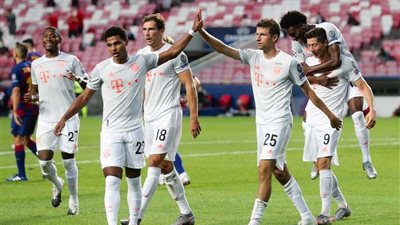 مدربو البوندسليجا يتعلمون 