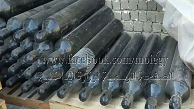 إحالة مالك شركة للمحاكمة بتهمة حجب أسطوانات الأكسجين عن السوق بالقاهرة