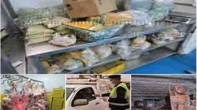 جهود الإدارة العامة لشرطة البيئة والمسطحات خلال 24 ساعة.. صور