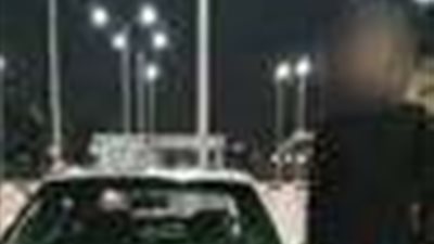 ضبط المتهم بالقيام بحركات استعراضية بسيارته بطريق صلاح سالم