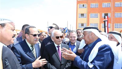 وزير التعليم: إنشاء مدرسة رسمية دولية تضم 14 فصلًا بشمال سيناء