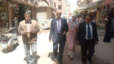 ضبط 9 مخالفات تموينية متنوعة خلال حملات رقابية بمركز مغاغة بالمنيا