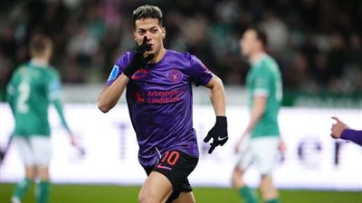 مهيب عبد الهادي يعلق على انتهاء موسم إمام عاشور