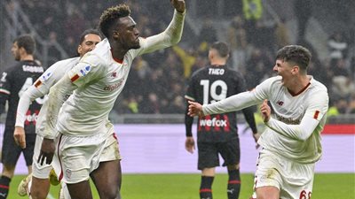 تشكيل روما الرسمي أمام ميلان في الدوري الإيطالي