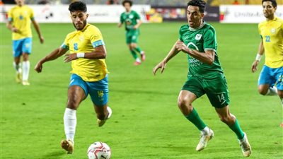 تشكيل المصري الرسمي لمواجهة الإسماعيلي بكأس الرابطة