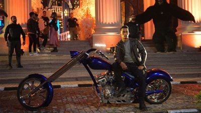 أمس فقط.. محمد رمضان يحقق إيرادات مليون و118 ألف بفيلم 