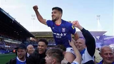 سام مرسي يقود إبسويتش للتشامبيونشيب