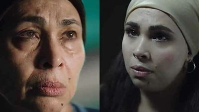 لبنى ونس تكشف كواليس شخصية فاطمة في 