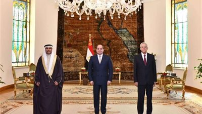 الرئيس السيسي: الخطوط الحمراء المعلنة في ليبيا هدفها الحفاظ على المسار السياسي