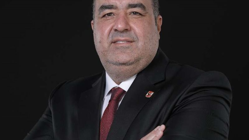 محمد الغزاوي، عضو