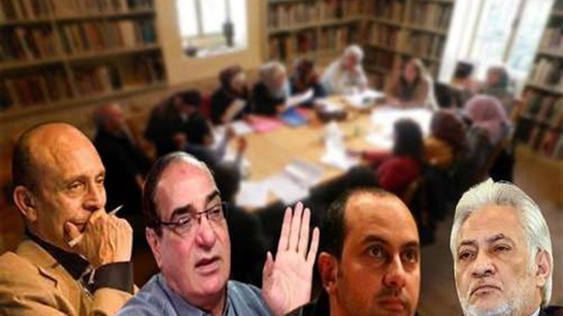 ورش الكتابة وصناع