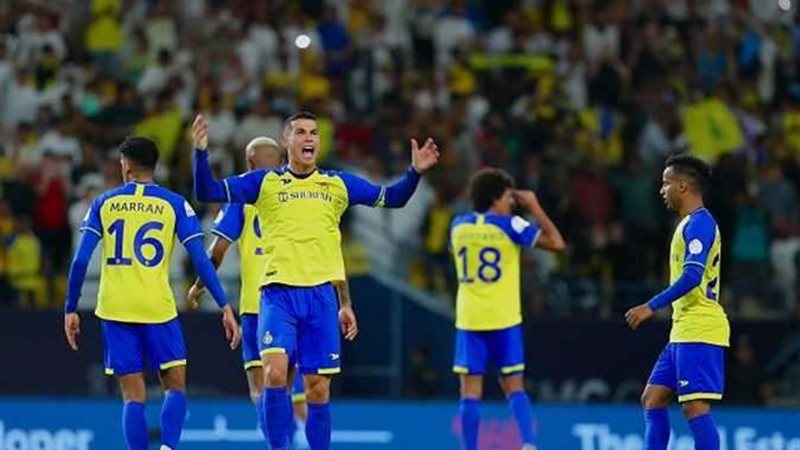 النصر السعودي