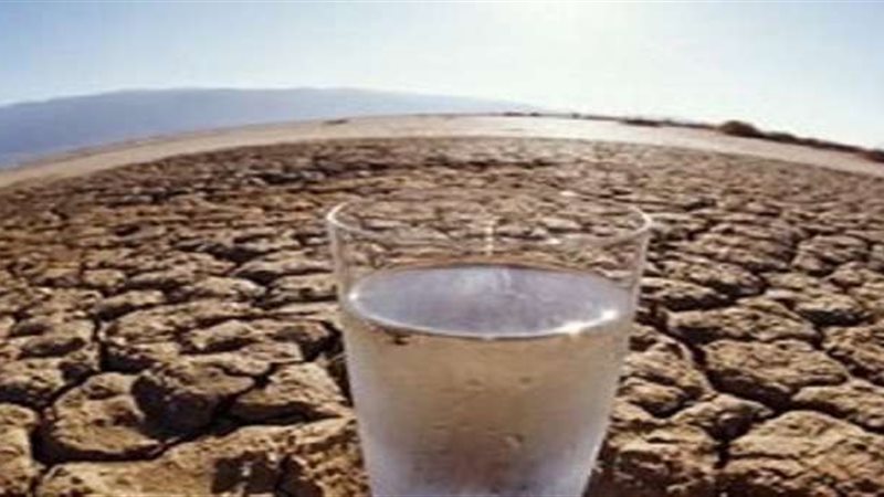 ندرة المياه