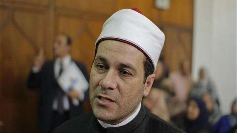 الشيخ مظهر شاهين