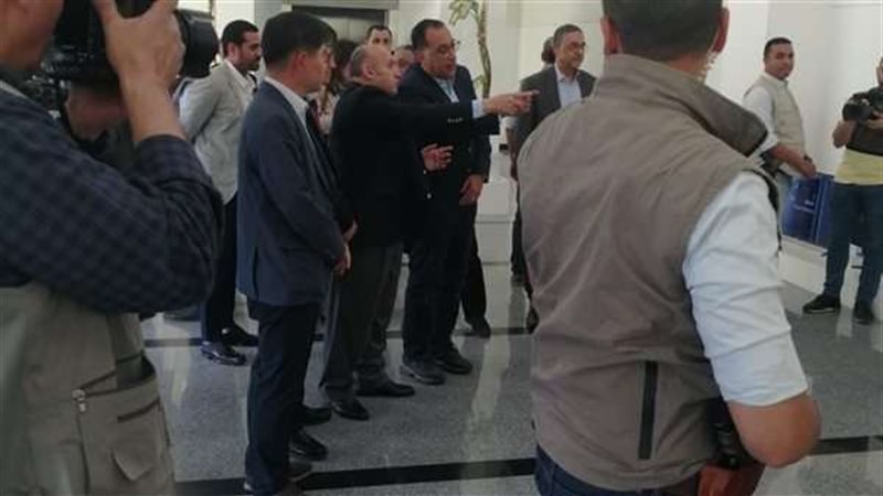جولة رئيس الوزراء