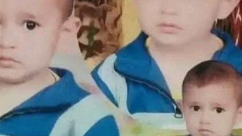 الطفل الضحية