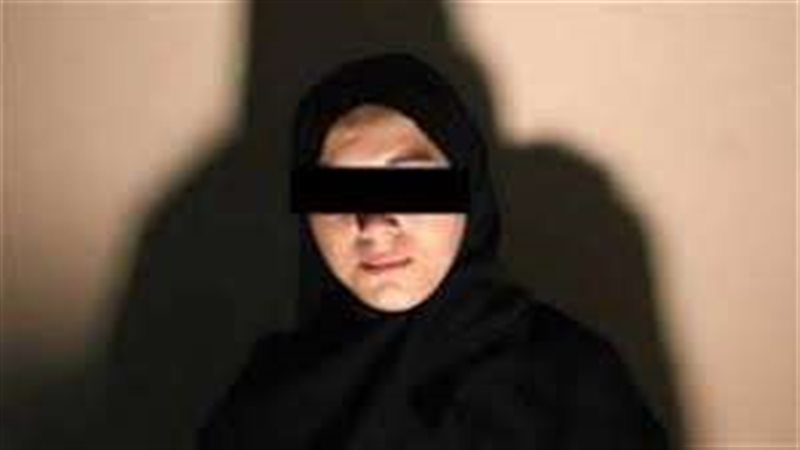 قاتلة طفلها بالشرقية
