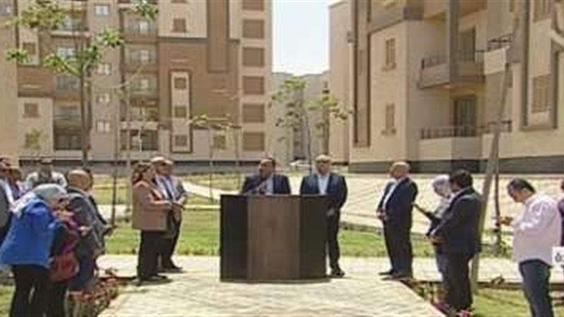 مصطفى مدبولي رئيس