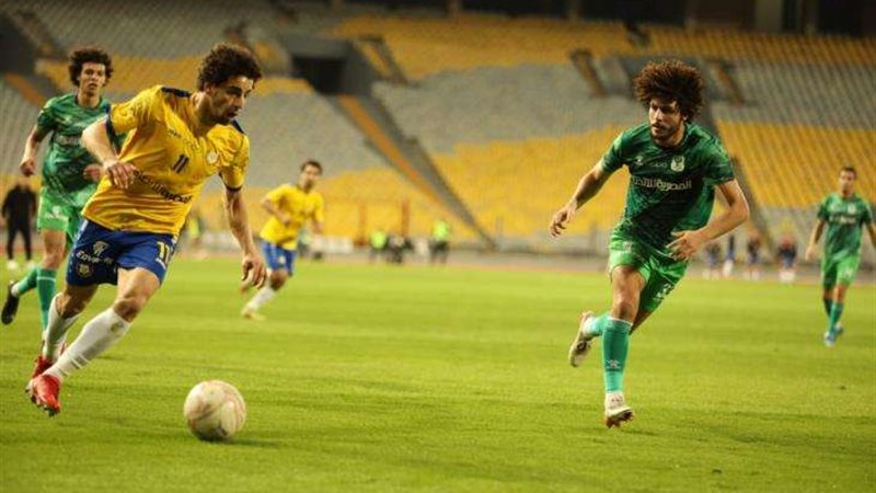 المصري والإسماعيلي